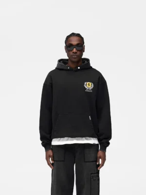 Crest Hoodie