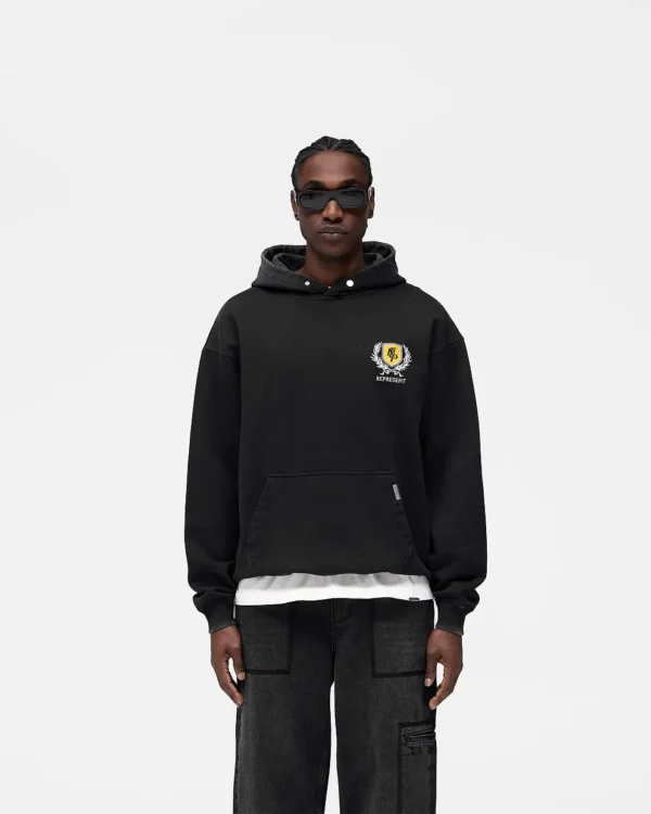 Crest Hoodie
